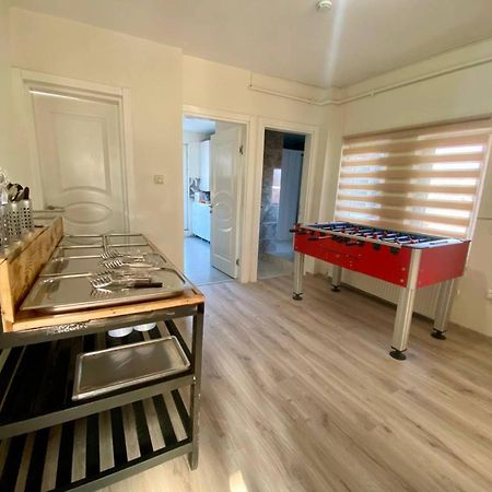 Nostalgia Time Hostel Стамбул Экстерьер фото