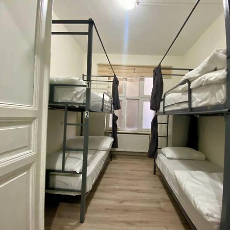 Nostalgia Time Hostel Стамбул Экстерьер фото