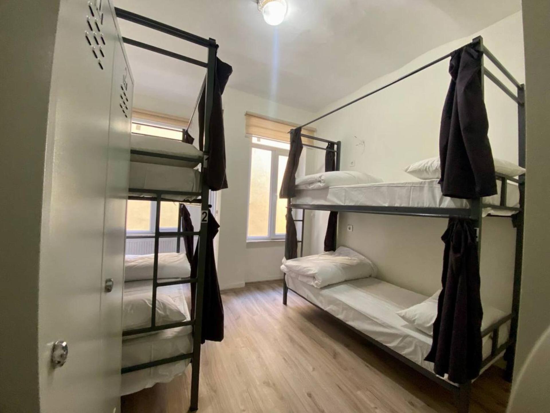Nostalgia Time Hostel Стамбул Экстерьер фото