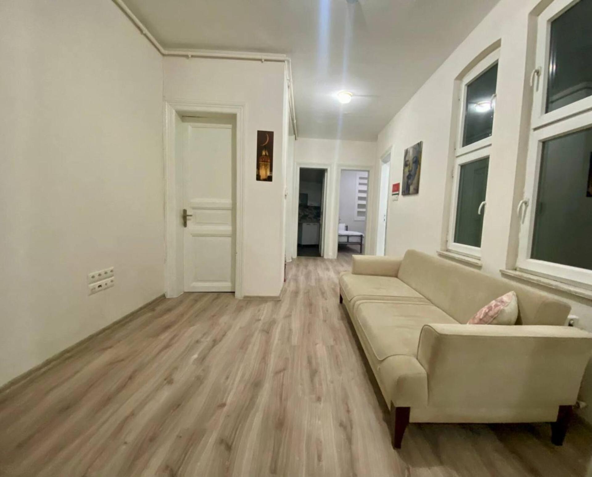 Nostalgia Time Hostel Стамбул Экстерьер фото
