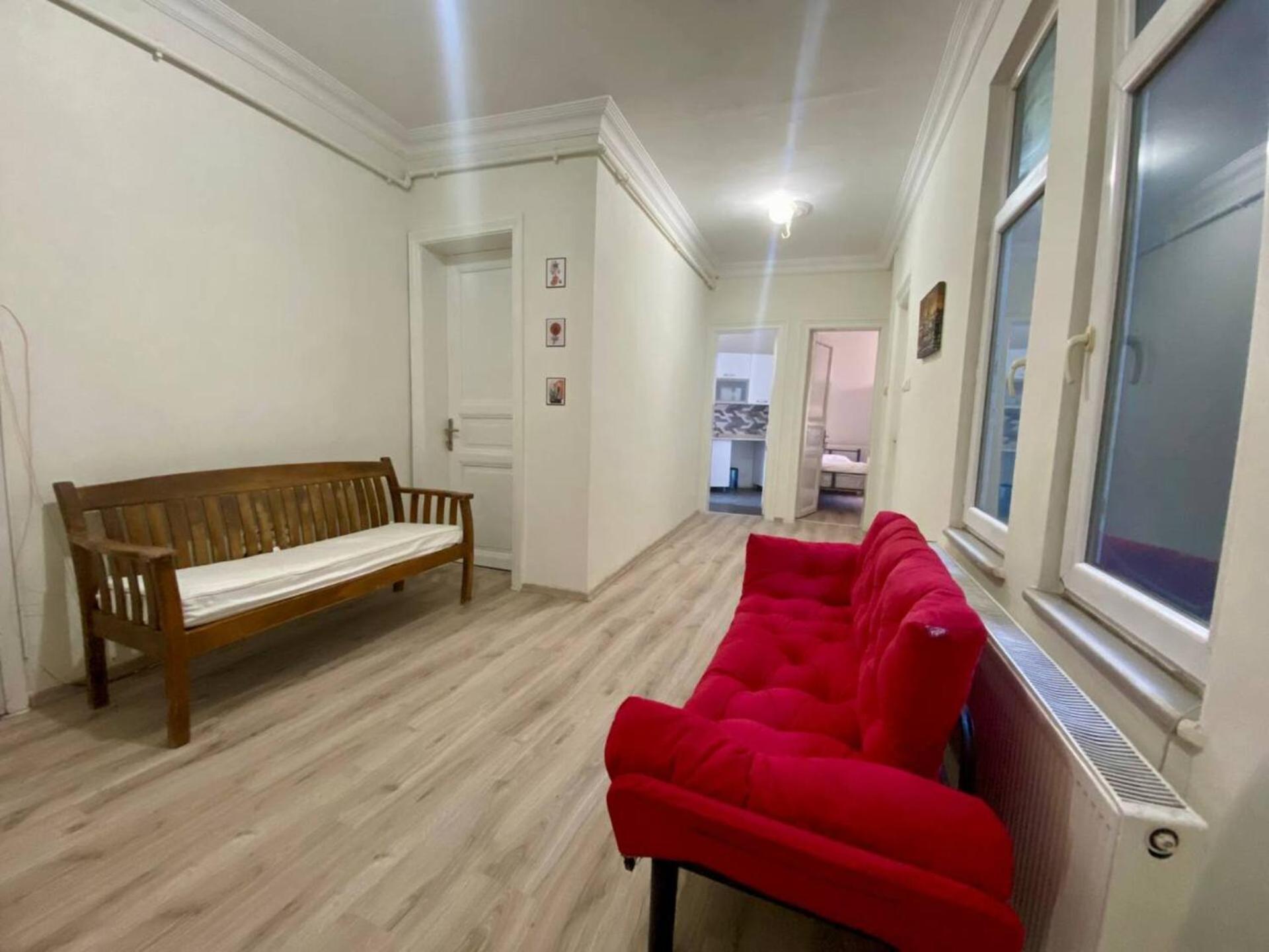 Nostalgia Time Hostel Стамбул Экстерьер фото
