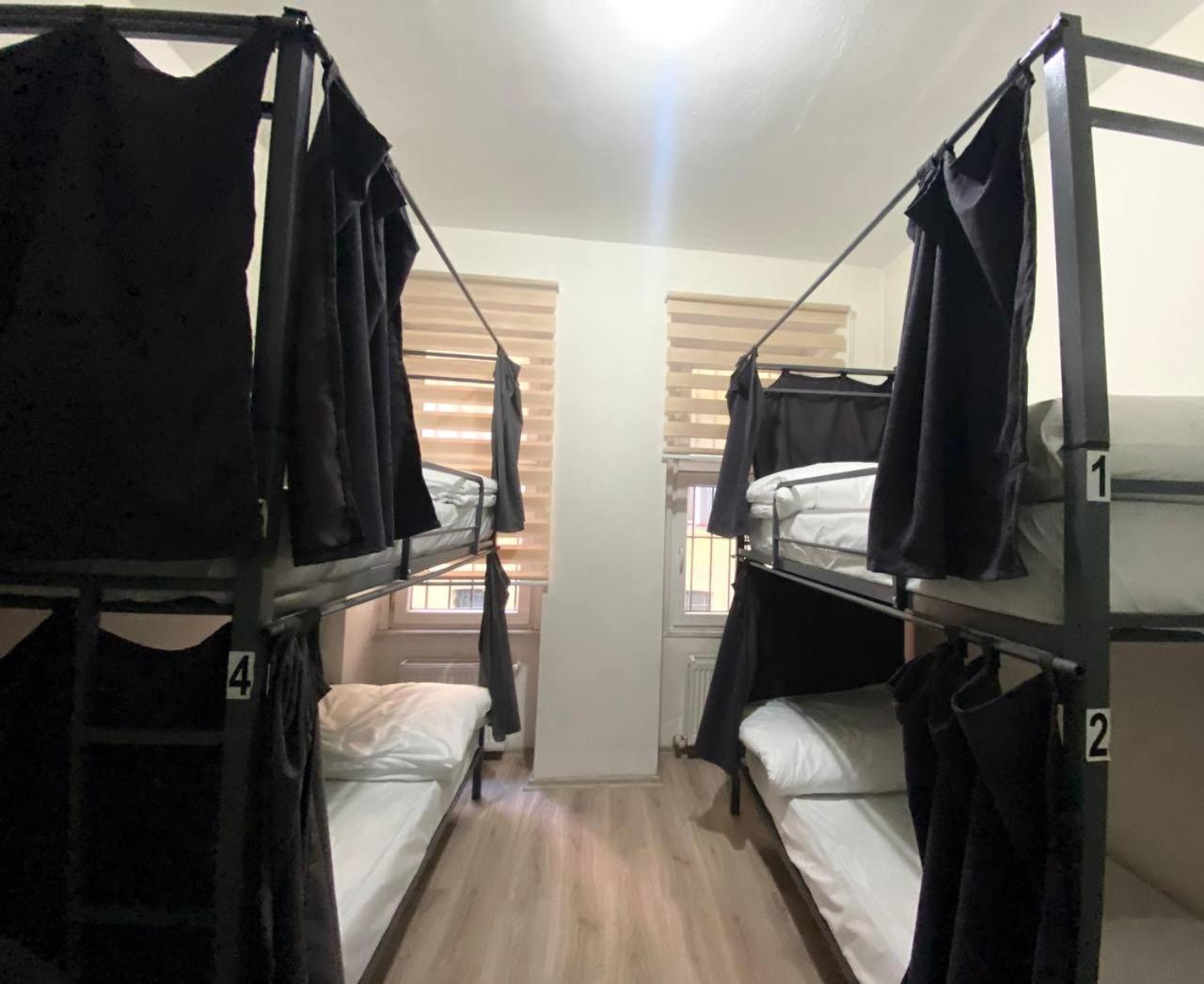 Nostalgia Time Hostel Стамбул Экстерьер фото