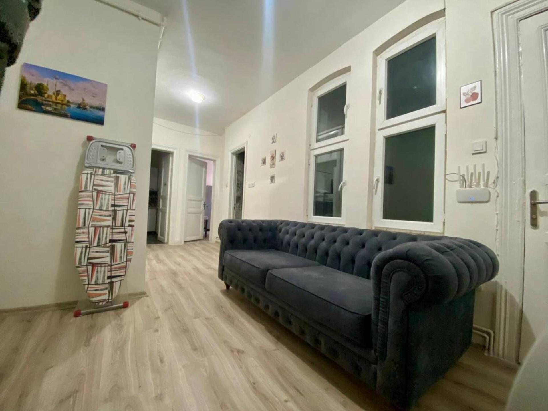 Nostalgia Time Hostel Стамбул Экстерьер фото