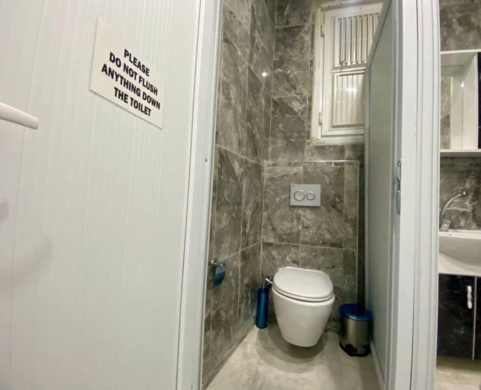 Nostalgia Time Hostel Стамбул Экстерьер фото